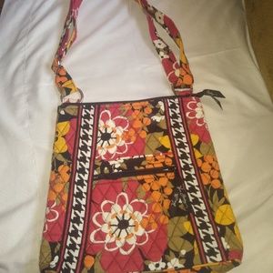 Vera Bradley crossbody